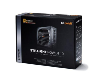 be quiet! 600W Straight Power 10 CM BOX - 208663 - zdjęcie 5
